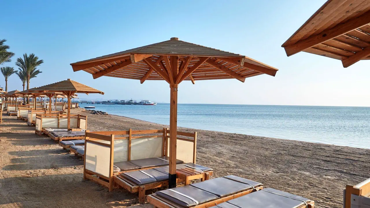 Hotel Steigenberger Aqua Magic - Hurghada